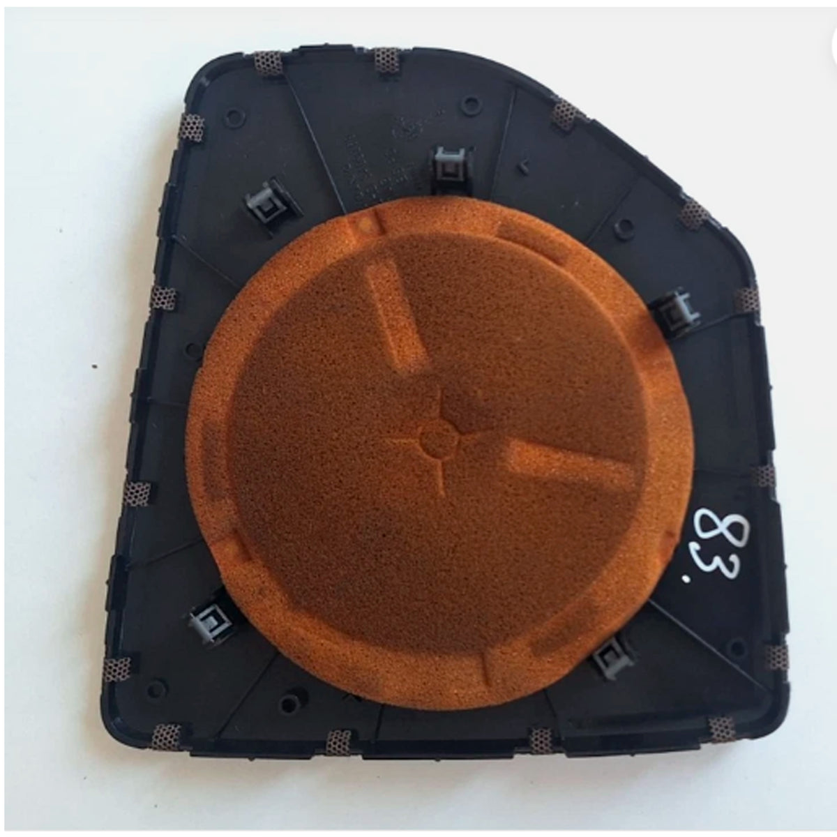 Volvo S60 2001 - 2009 centrālā Skaļruņa dekoratīvā apdare 3409268 (lietots)
