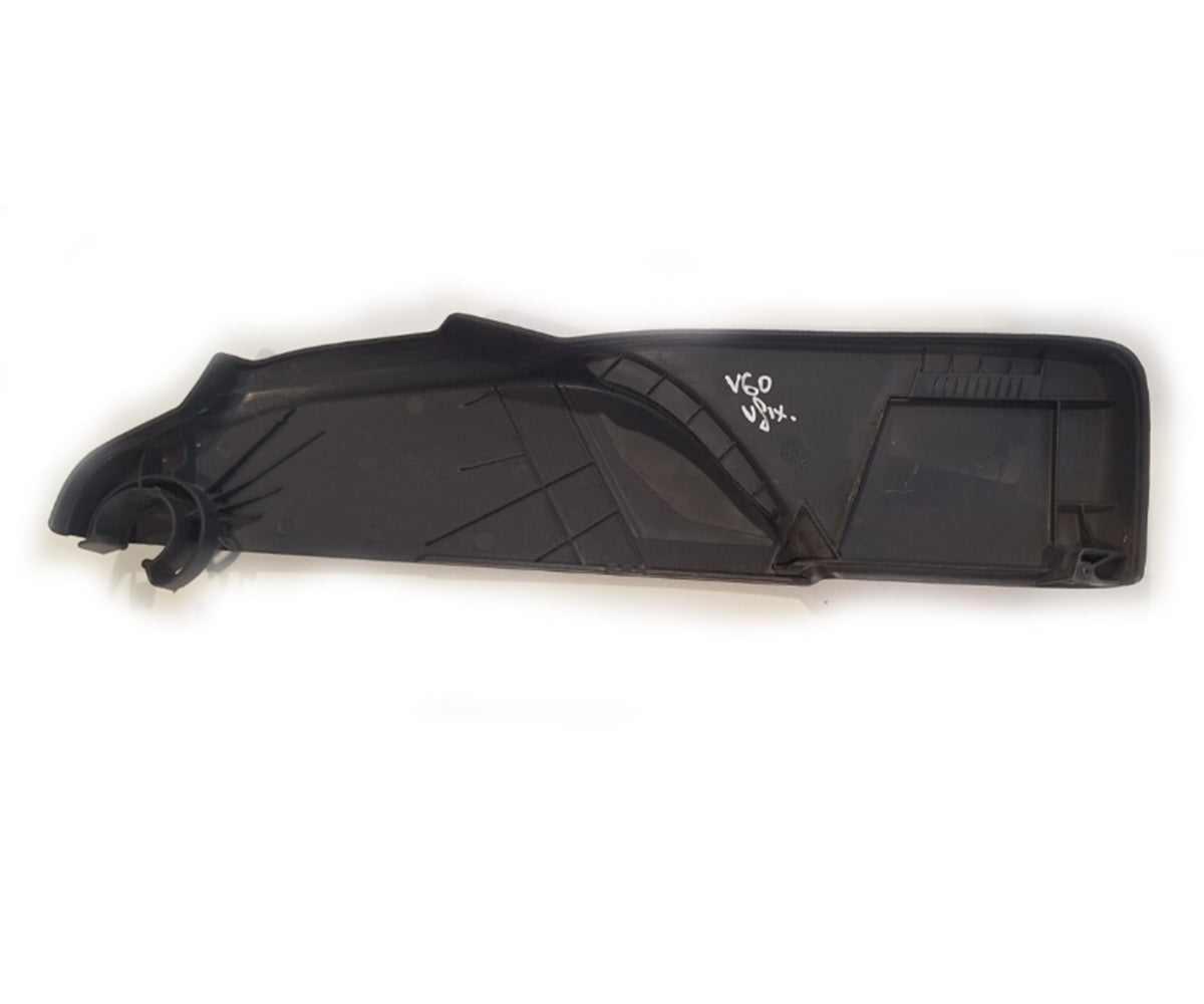 Volvo V60 / S60 / V70 / XC70 / S80 priekšējā kreisā sēdekļa dekoratīvā apdare 39810503 (lietota)