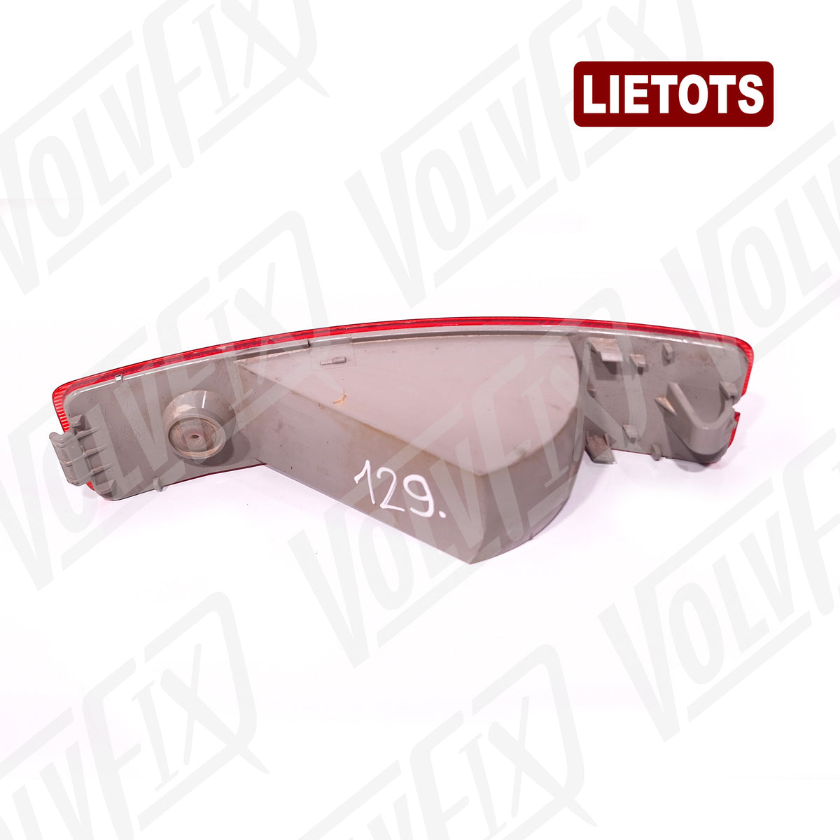 Volvo XC90 2002 - 2006 Aizmugurējais kreisais lukturis MIGLA (lietots) 8693009