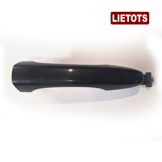 Volvo S60 2013 ārējais durvju rokturis 31276437 , krāsa: melna (Lietots)