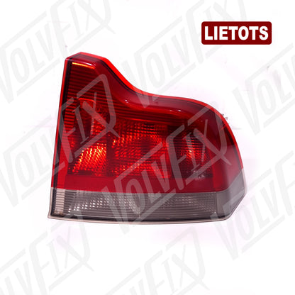 Volvo S60 2001 - 2005 Aizmugurējais labais lukturis  (lietots) 8664080 / 8664082