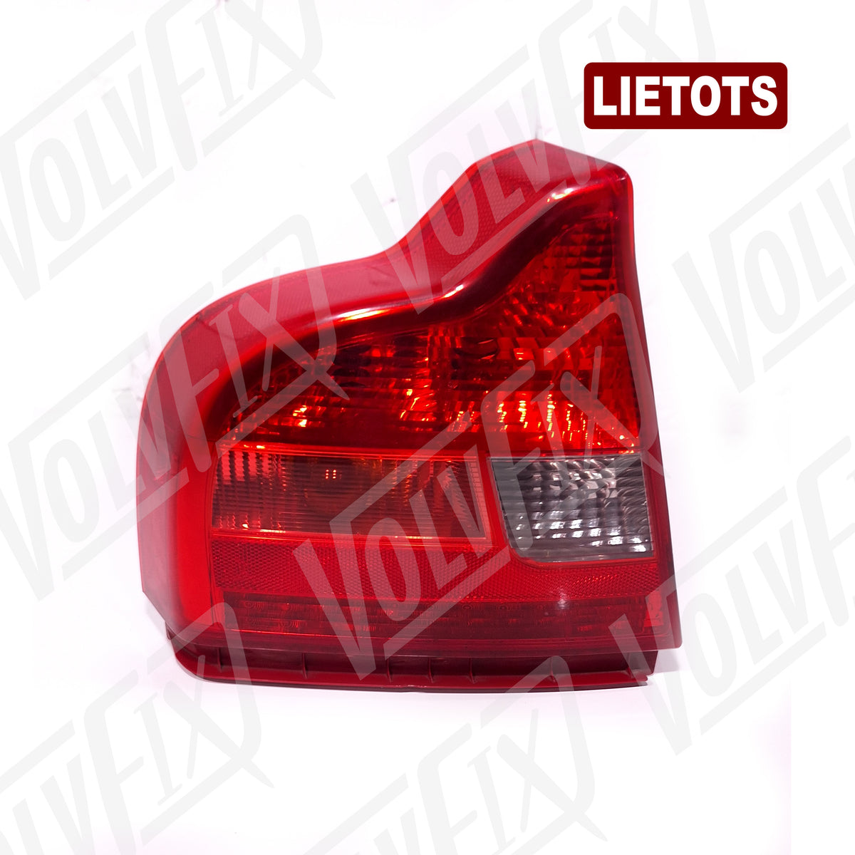 Volvo S80 2004 - 2006 Face lift modelis Aizmugurējais kreisais lukturis 08662639 (lietots)