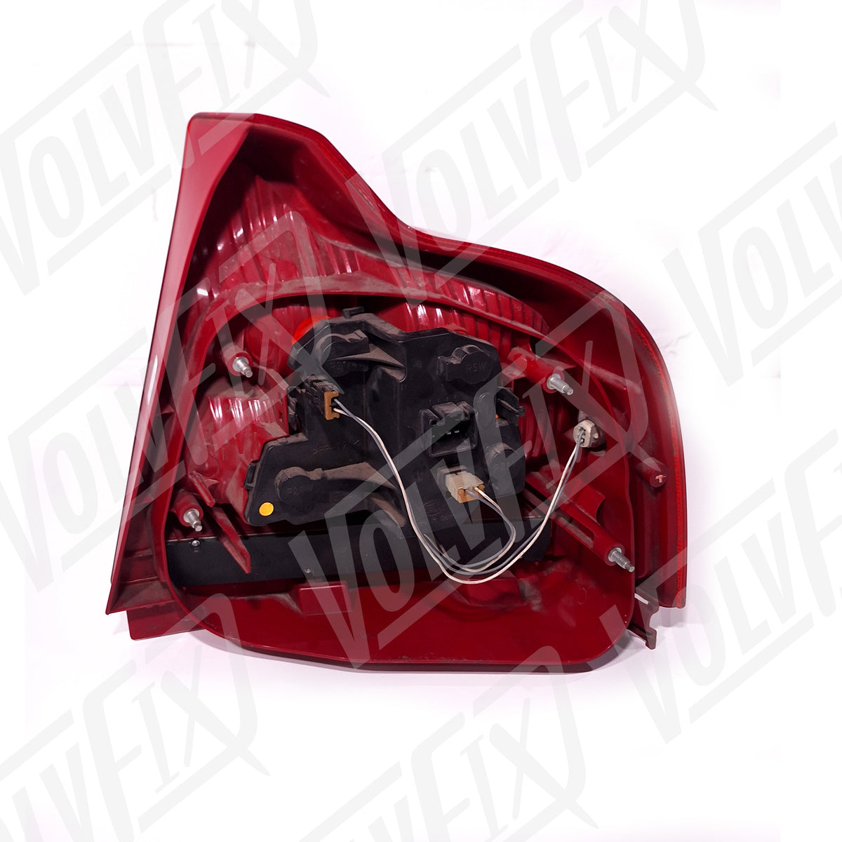 Volvo S80 2004 - 2006 Face lift modelis Aizmugurējais kreisais lukturis 08662639 (lietots)