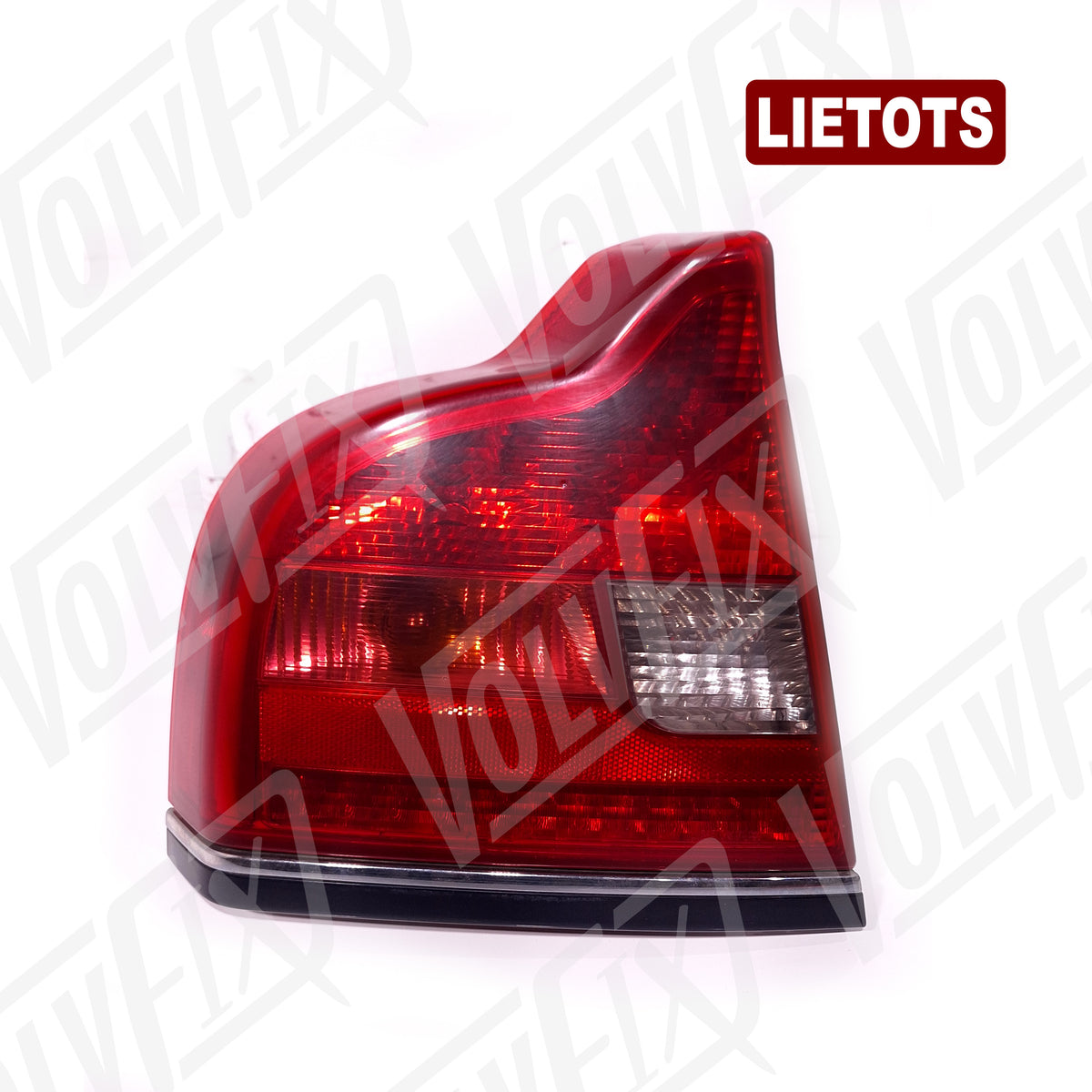 Volvo S80 2004 - 2006 Face lift modelis Aizmugurējais kreisais lukturis  08662639 (lietots)