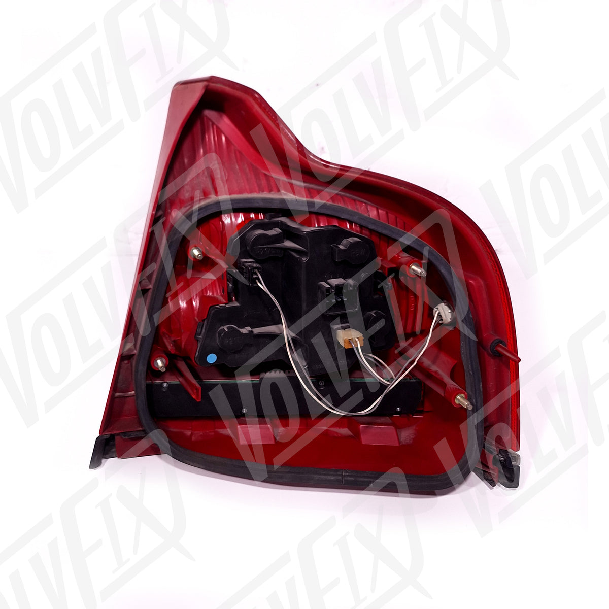 Volvo S80 2004 - 2006 Face lift modelis Aizmugurējais kreisais lukturis  08662639 (lietots)