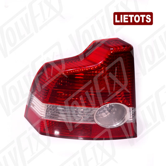 Volvo S40 2004 - 2008 Aizmugurējais kreisais lukturis  (lietots) 30698915