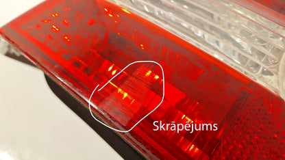 Volvo S40 2004 - 2008 Aizmugurējais kreisais lukturis  (lietots) 30698915