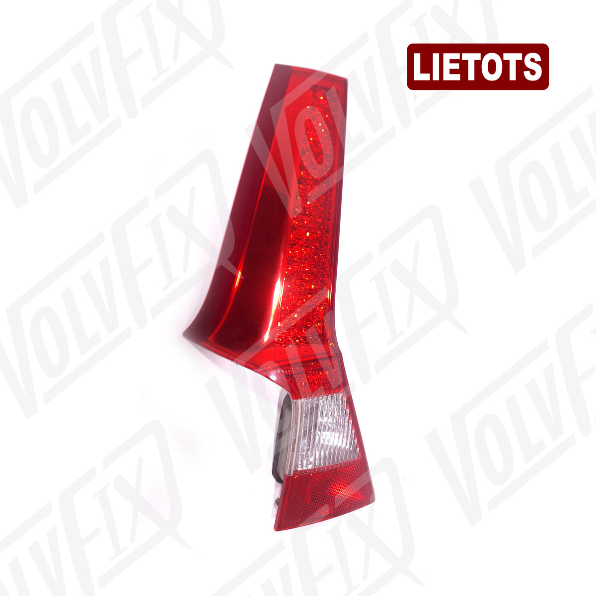 Volvo V70 2008-2011 UK versija Aizmugurējais kreisais lukturis (lietots)  30678545