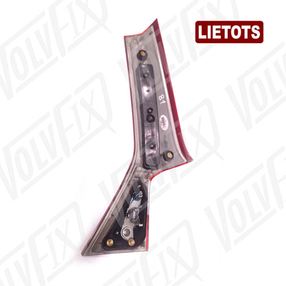 Volvo V70 2008-2011 UK versija Aizmugurējais kreisais lukturis (lietots)  30678545