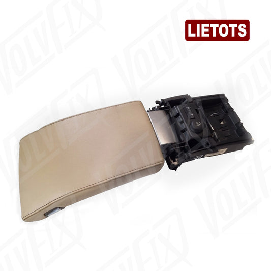 Volvo  V70 2008 - 2013  roku balsts /  Elkoņa balsts 30715142  / 31291155 (lietots)
