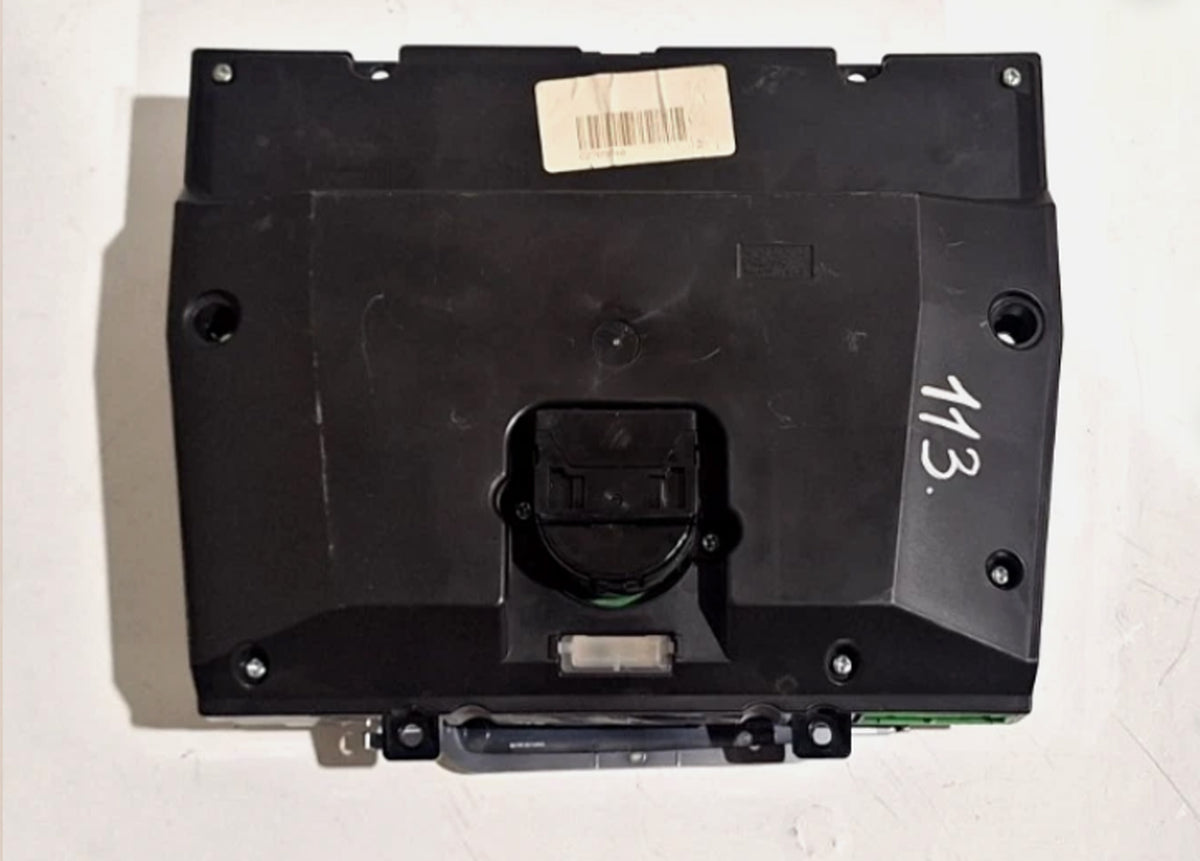 Volvo S60, V60, XC60 , V70, XC70 Gaisa kondicioniera / klimata kontroles / salona apsildes vadības bloks 31288318 (salonā) (lietots)