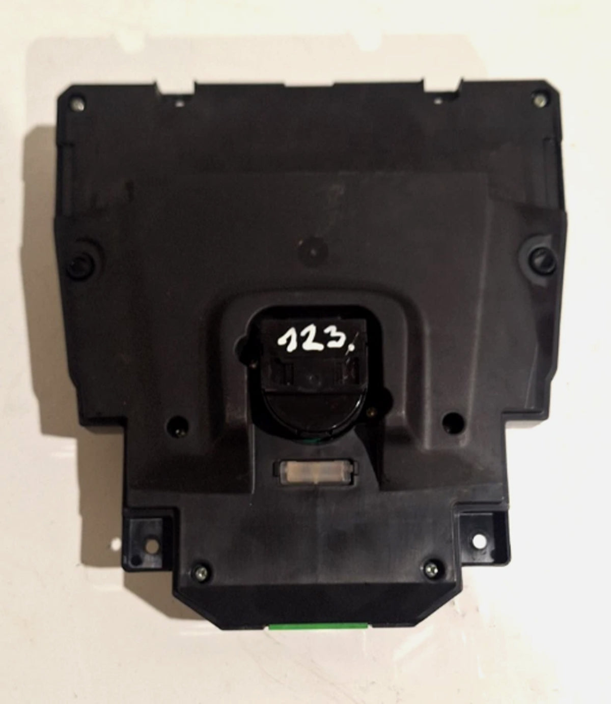 Volvo V40 2015 - 2019  Gaisa kondicioniera / klimata kontroles / salona apsildes vadības bloks 31398644  (salonā) (lietots)