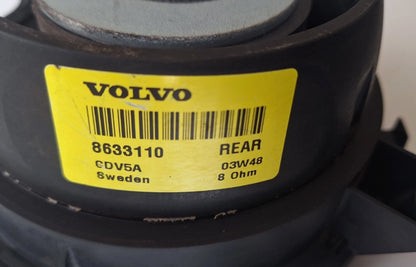 Volvo XC90 2004 aizmugurējo durvju skaļrunis 8633110 (lietots)