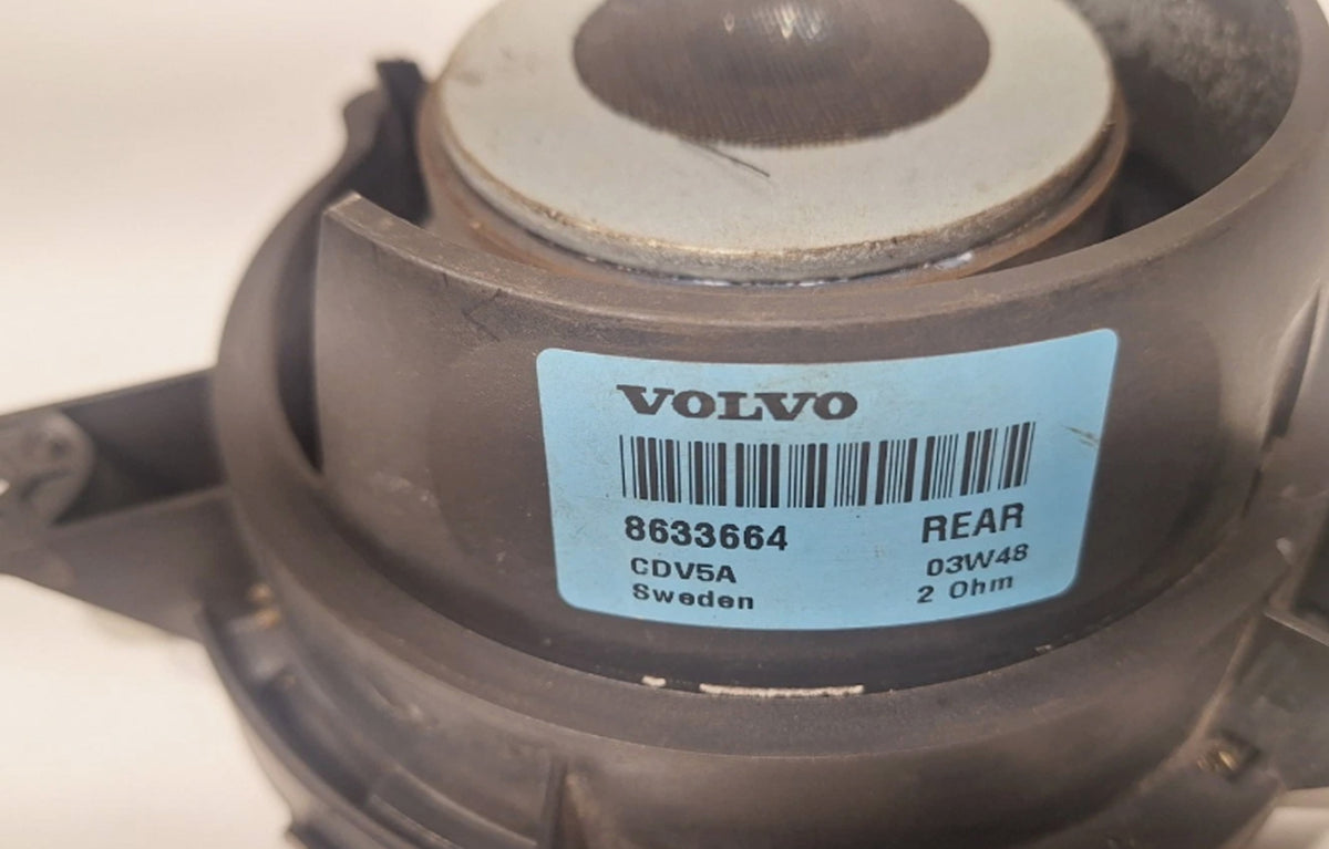 Volvo XC90 2004 durvju skaļrunis (aizmugurējais) 8633664  (lietots)