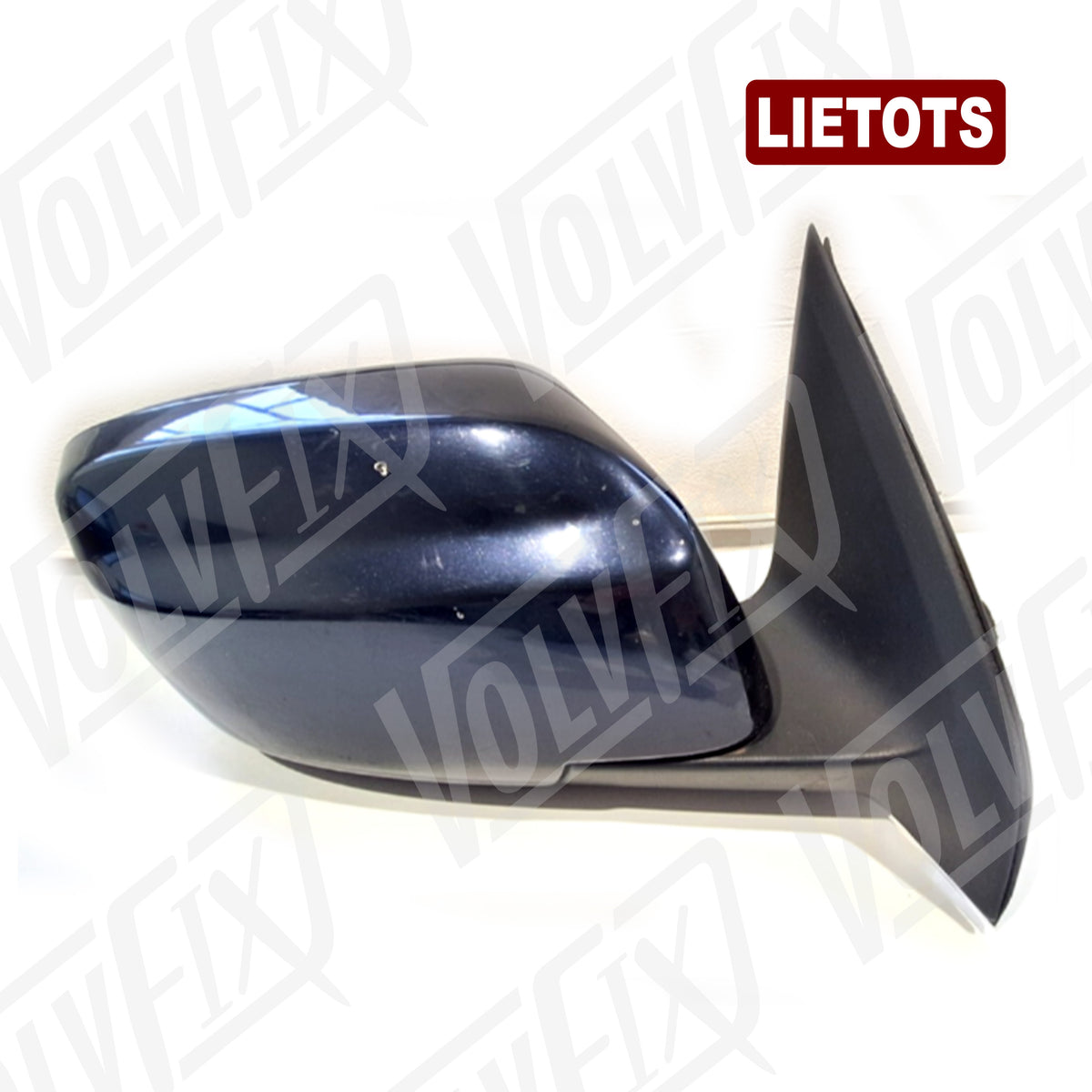 Volvo XC90 2003 - 2006  Ārējais labais atpakaļskata spogulis 30745224 (lietots)