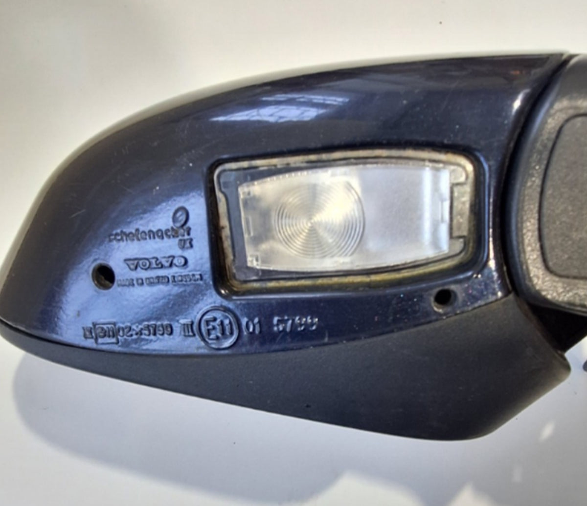 Volvo XC90 2003 - 2006  Ārējais labais atpakaļskata spogulis 30745224 (lietots)