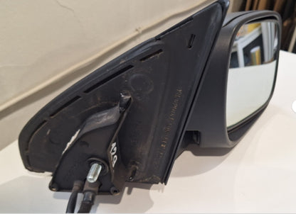 Volvo XC90 2003 - 2006 Ārējais labais atpakaļskata spogulis  30649369  (lietots)