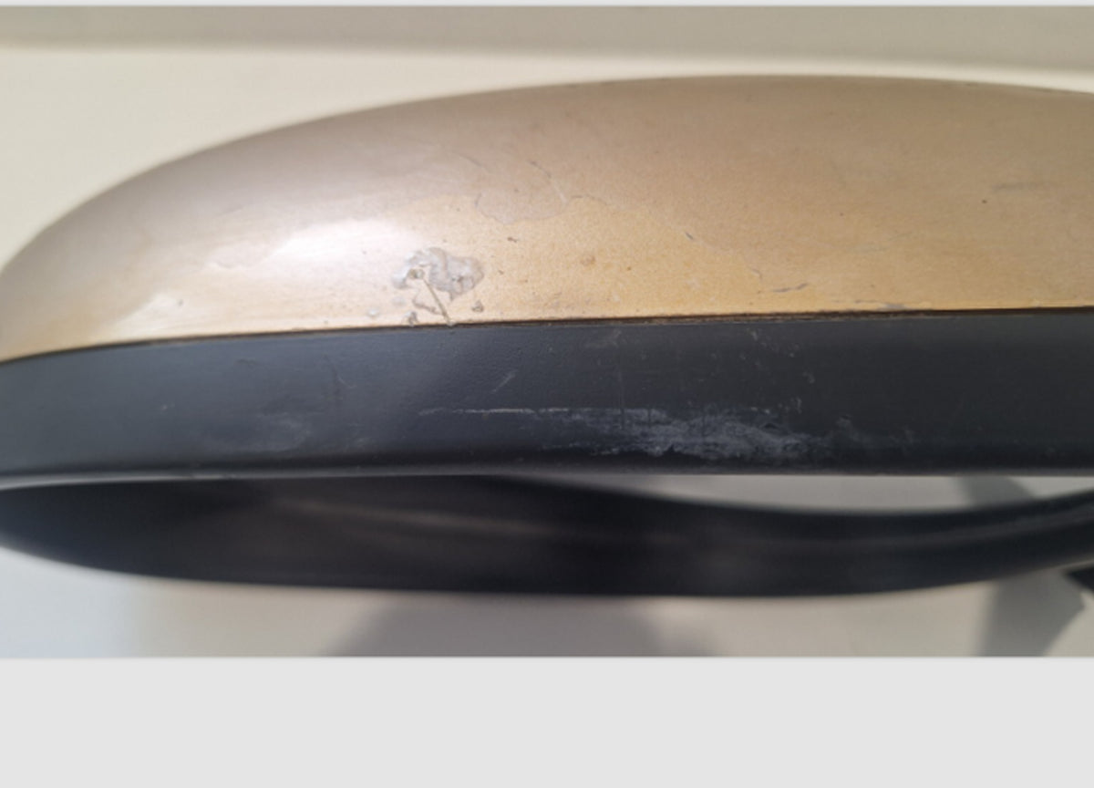 Volvo S60 / V70 2000 -2003 Ārējais kreisais atpakaļskata spogulis E11015463 (lietots)