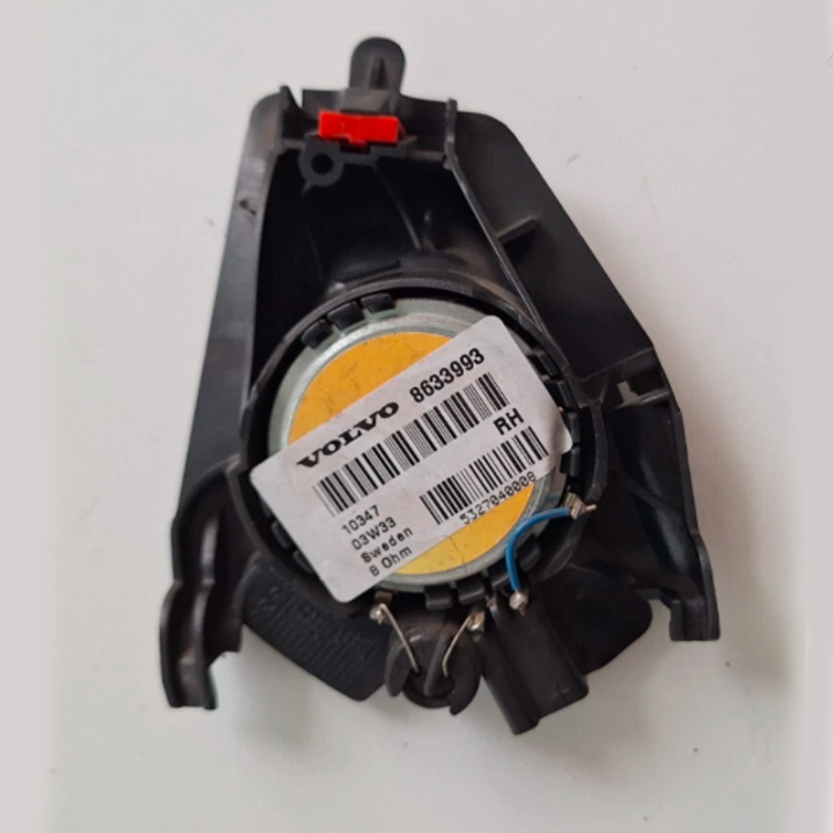 Volvo V70 2000 -2004 skaļrunis priekšējas durvīs  8633993 (lietots)