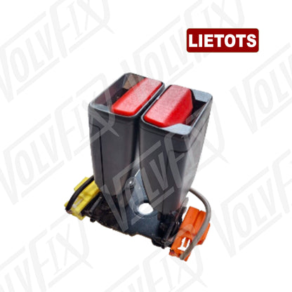 Volvo V40 2013 - 2019  Aizmugurējās jostas sprādze  31377484  (lietots)
