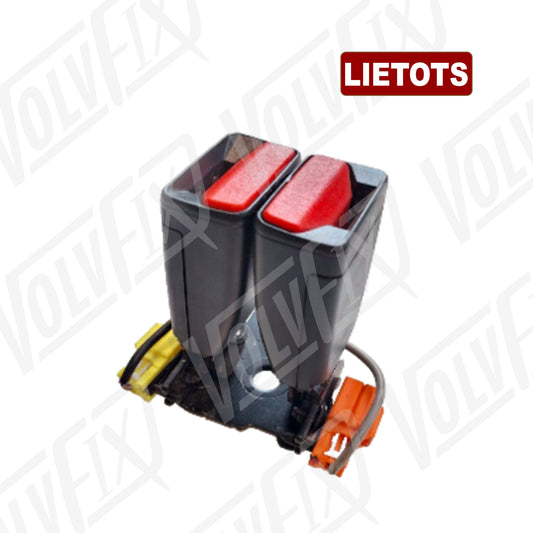 Volvo V40 2013 - 2019  Aizmugurējās jostas sprādze  31377484  (lietots)