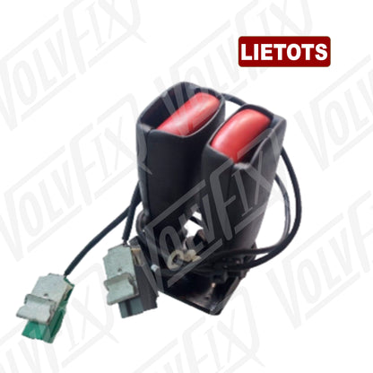 Volvo S40 2004 - 2007 Aizmugurējās jostas sprādze  730744 (lietots)