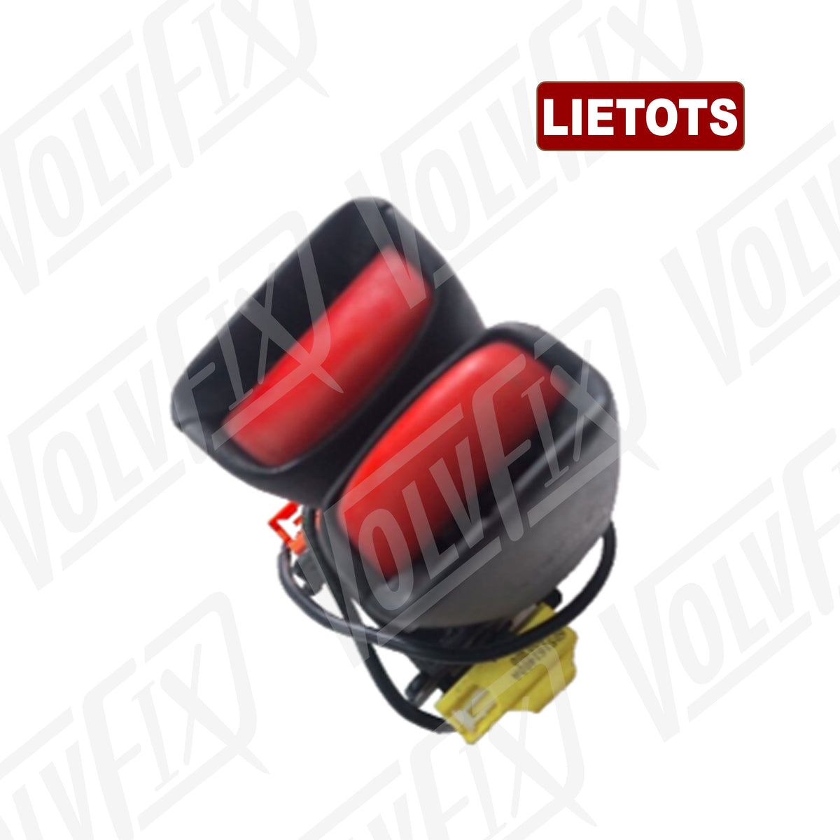 Volvo S80 2007 - 2013 Aizmugurējās jostas sprādze  6841622 (lietots)