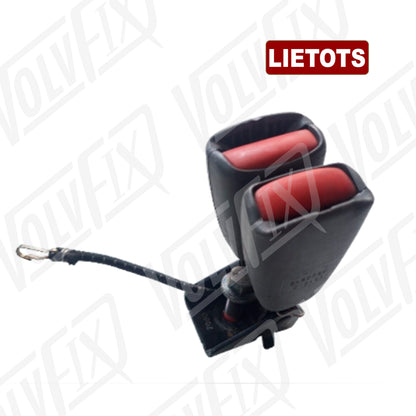 Volvo V70 XC70 2000 - 2003  Aizmugurējās jostas sprādze  9467794 (lietots)