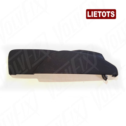 Volvo V60 / S60 / V70 / XC70 / S80  priekšējā kreisā sēdekļa dekoratīvā apdare 39892966 (lietota)