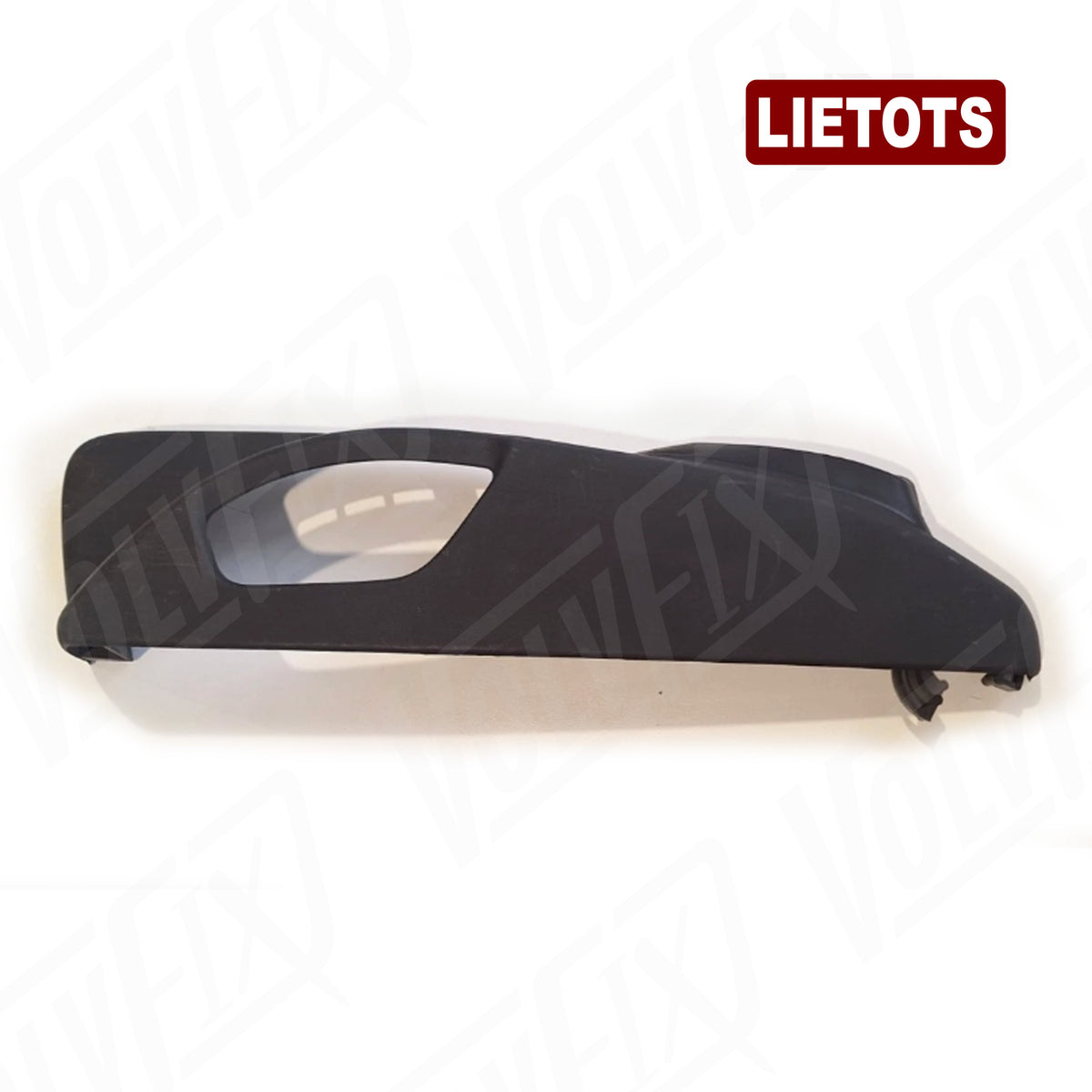 Volvo S80 2008 priekšējā kreisā sēdekļa dekoratīvā apdare 39892972 / 39892978  (lietota)