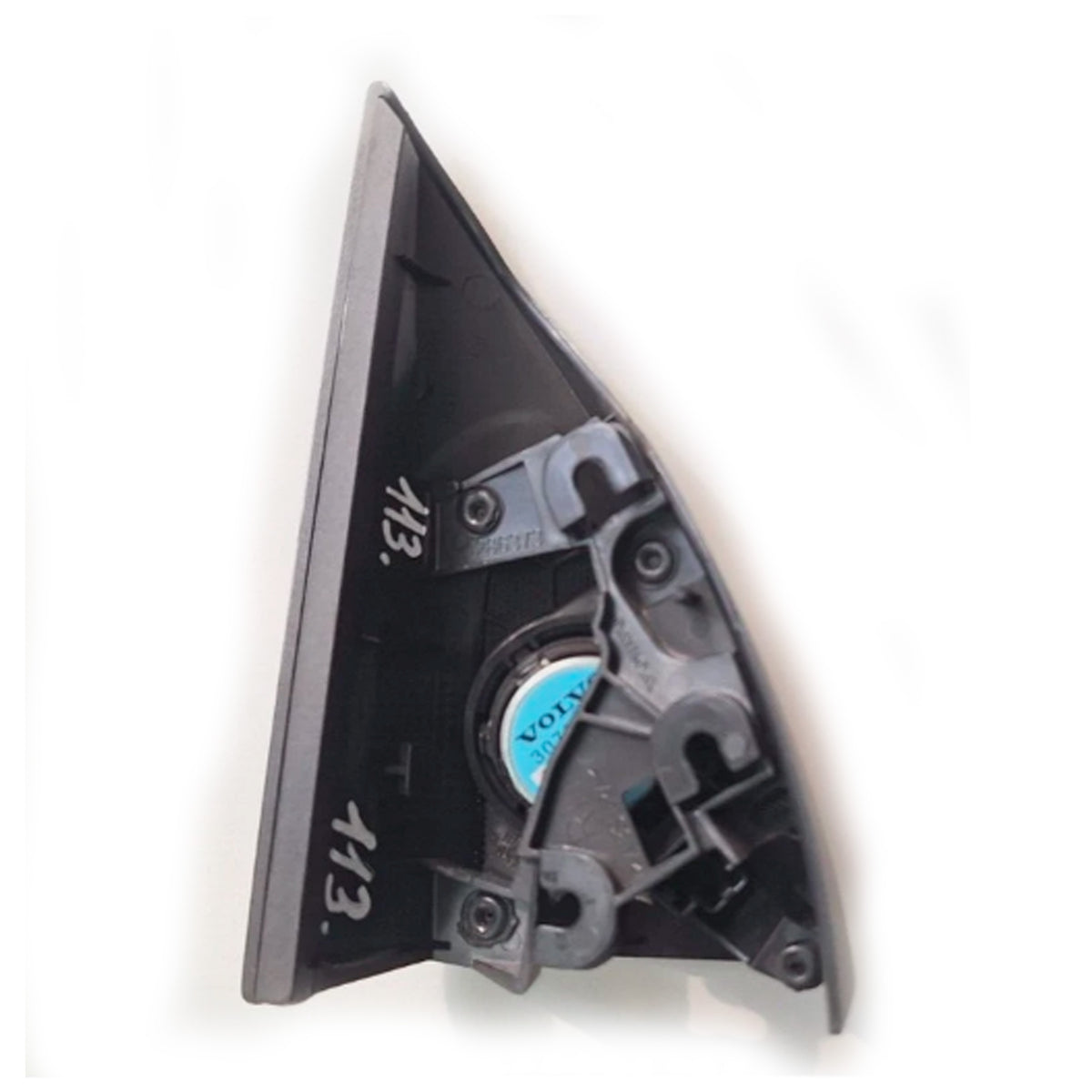 Volvo S60 2011 - 2013 Skalrunis ( priekšējās labās durvis )  30781068 / 8648749 (lietots)