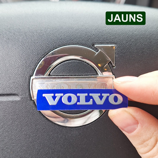 Volvo S60 / V60 / XC70 / V70 / V40 stūres  emblēma 31467395 OEM