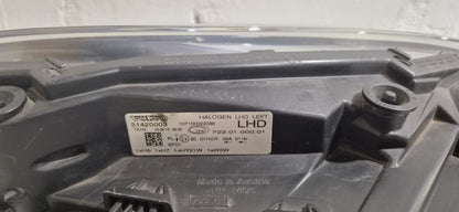 Volvo V40 (2013 - ) hečbeka priekšējais kreisais lukturis / 31420003 OEM (Lietots)