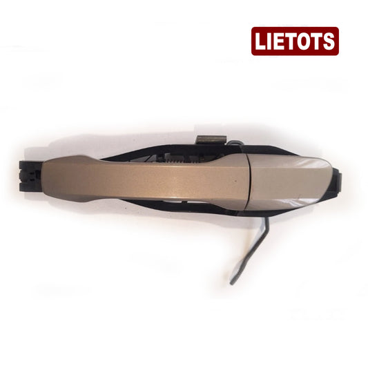Volvo XC90 2004 aizmugurējais kreisais ārējais durvju rokturis, krāsas kods: 446 Lietots