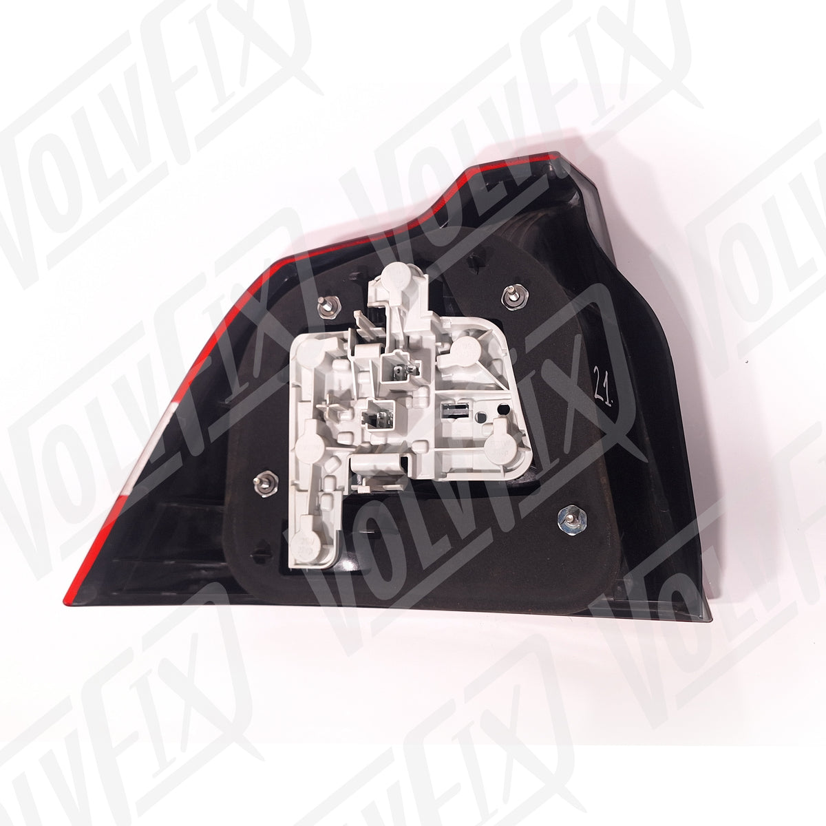 Volvo S40 2004 - 2008 Aizmugurējais labais lukturis (lietots) 30678739