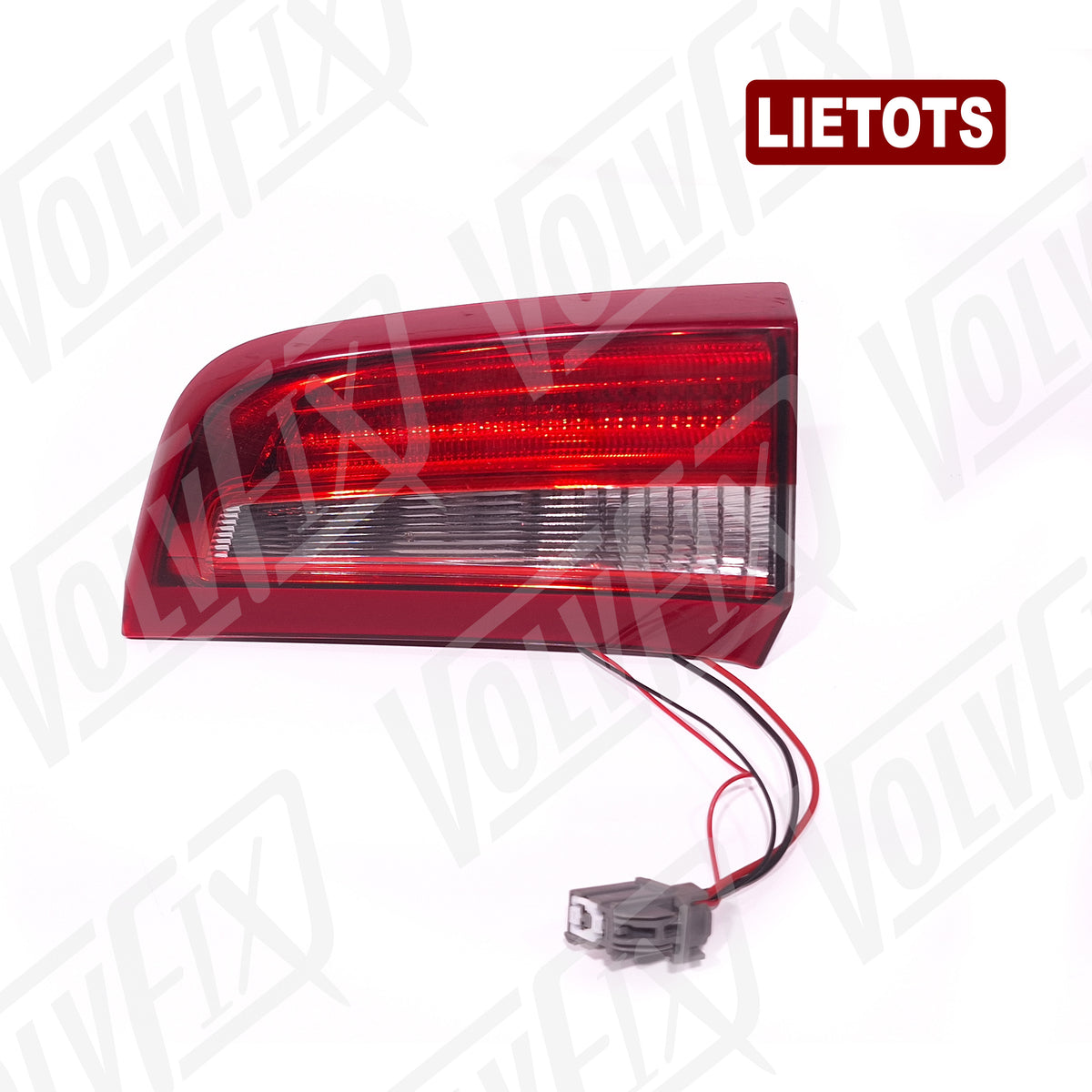 Volvo S60 2010 -2014 Aizmugurējais labais lukturis  (lietots)  30796272