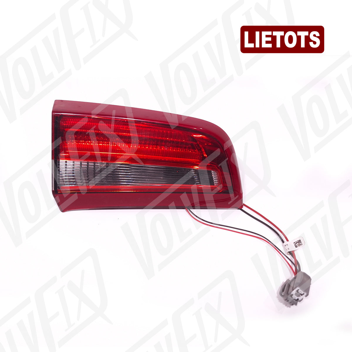 Volvo S60 2010 -2014 Aizmugurējais kreisais lukturis (lietots)  30796271