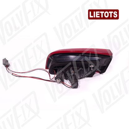 Volvo S60 2010 -2014 Aizmugurējais kreisais lukturis (lietots)  30796271