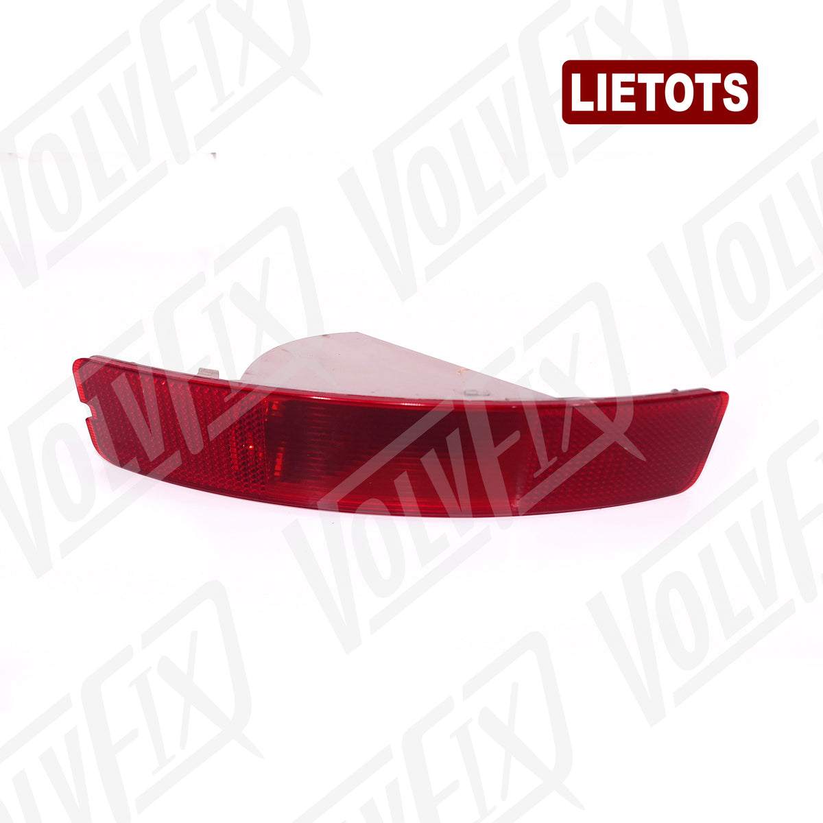 Volvo XC90 2002 - 2006 Aizmugurējais kreisais lukturis MIGLA  (lietots)  8693009