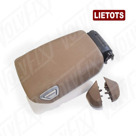 Volvo V70 / XC70 (2005-2007) S60 (2005-2008)  roku balsts /  Elkoņa balsts 30643895 (lietots)