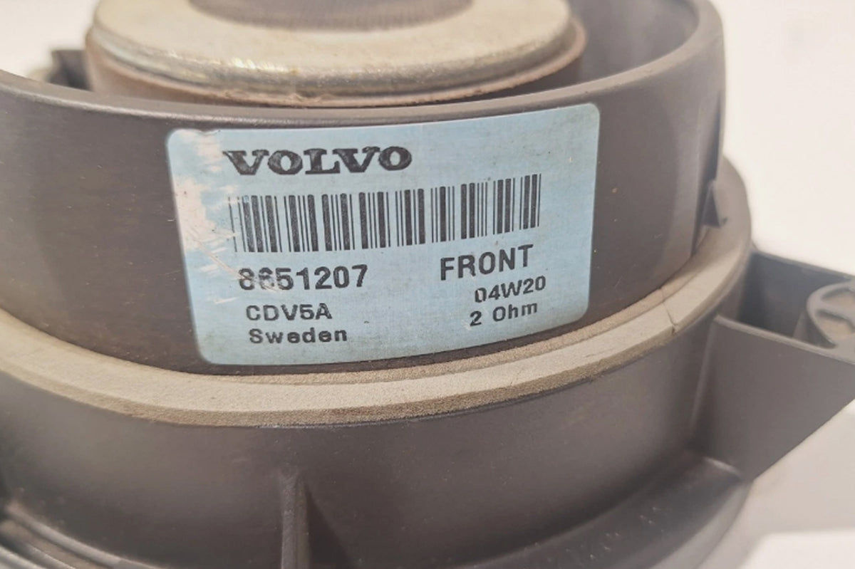 Volvo V50 2005 durvju skaļrunis (priekšējais) 8651207  (lietots)