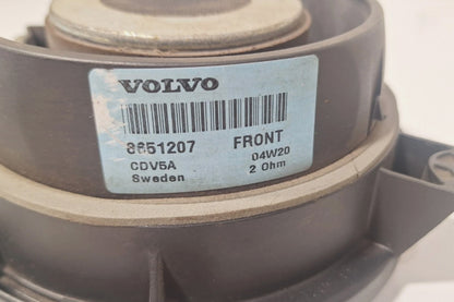 Volvo V50 2005 durvju skaļrunis (priekšējais) 8651207  (lietots)
