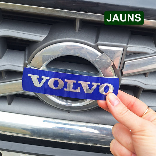Volvo S60 / V60 / XC70 / V70  režģa  emblēma  31214625 OEM