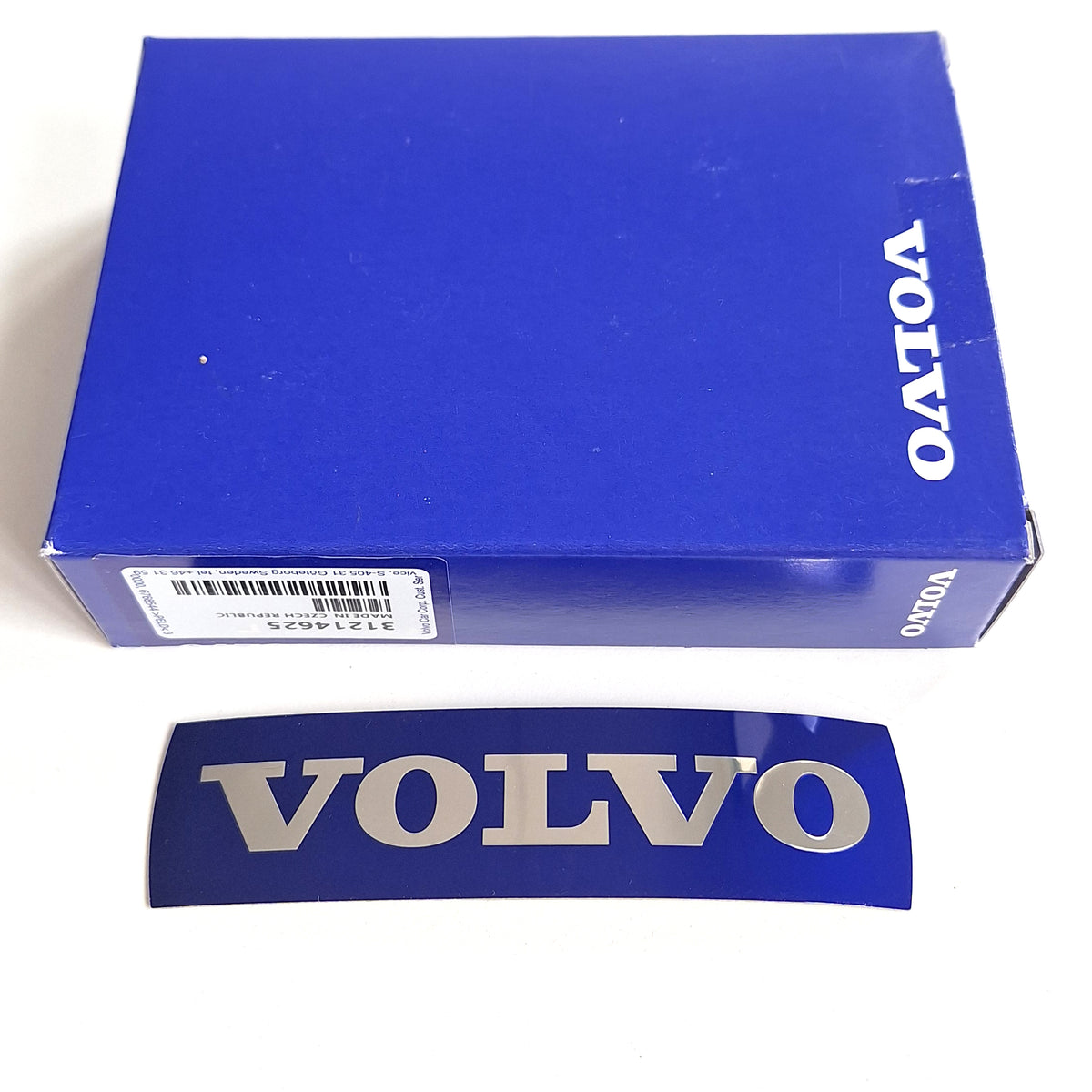 Volvo S60 / V60 / XC70 / V70  režģa  emblēma  31214625 OEM