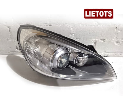 Volvo S60 / V60 priekšējais labais lukturis / 31299991 Ksenona  (lietots)