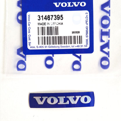 Volvo S60 / V60 / XC70 / V70 / V40 stūres  emblēma 31467395 OEM